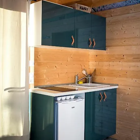 Tiny Houses Apartment