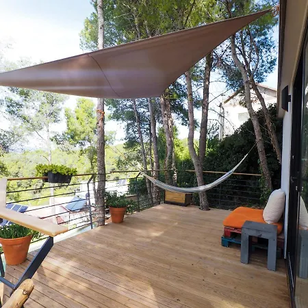 Tiny Houses Lejlighed Olivella