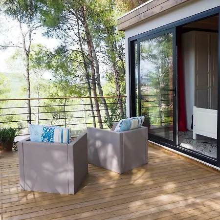 Tiny Houses Apartment *