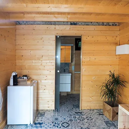 Tiny Houses * Olivella
