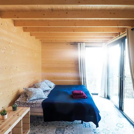 Apartamento Tiny Houses