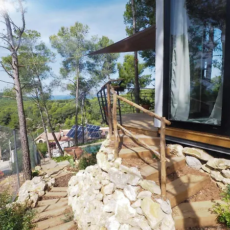 Apartamento Tiny Houses *