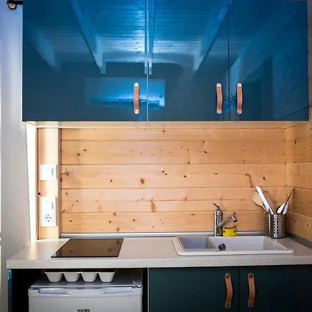Tiny Houses * Olivella