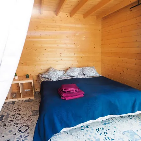 Apartamento Tiny Houses Olivella