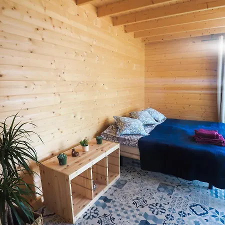 Tiny Houses Apartamento