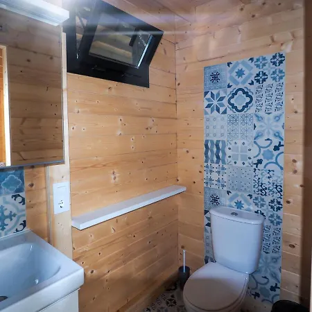 Tiny Houses Apartamento *