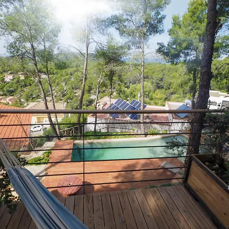 Apartamento Tiny Houses
