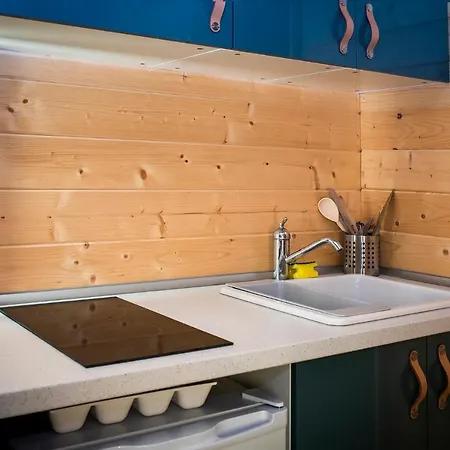 Tiny Houses Apartamento *