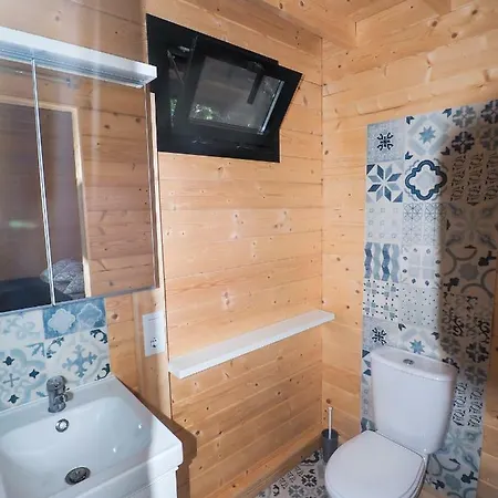 Apartamento Tiny Houses *